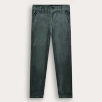 Velour Long Pants