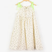 Hadas Neon Floral Jumper