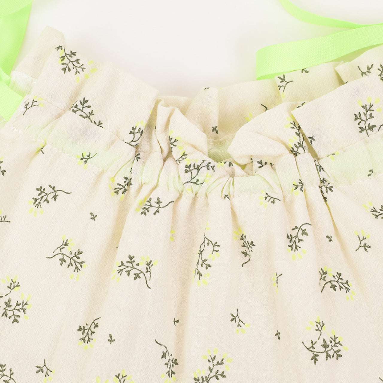 Hadas Neon Floral Jumper