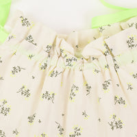 Hadas Neon Floral Jumper