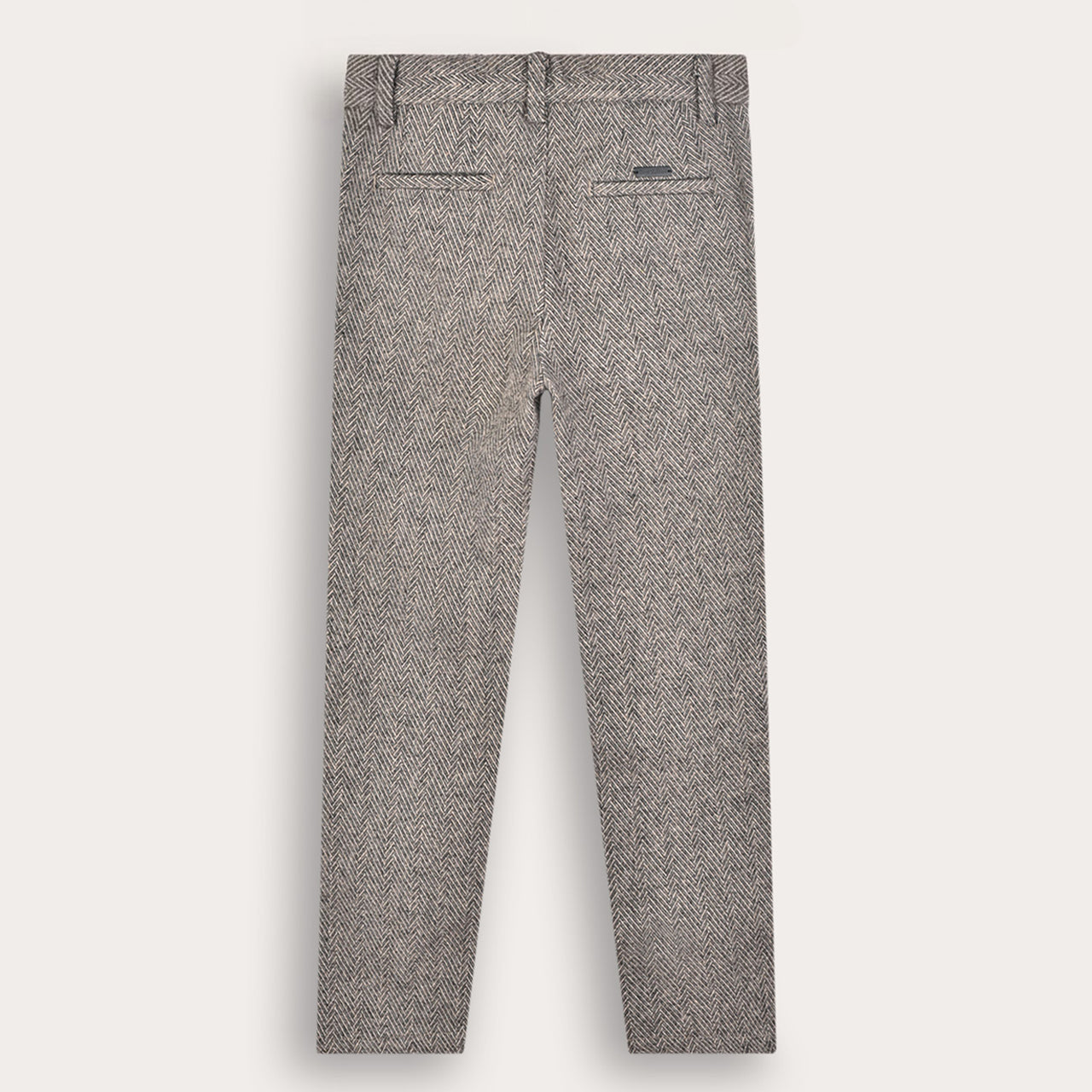 Velour Long Pants