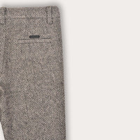 Velour Long Pants