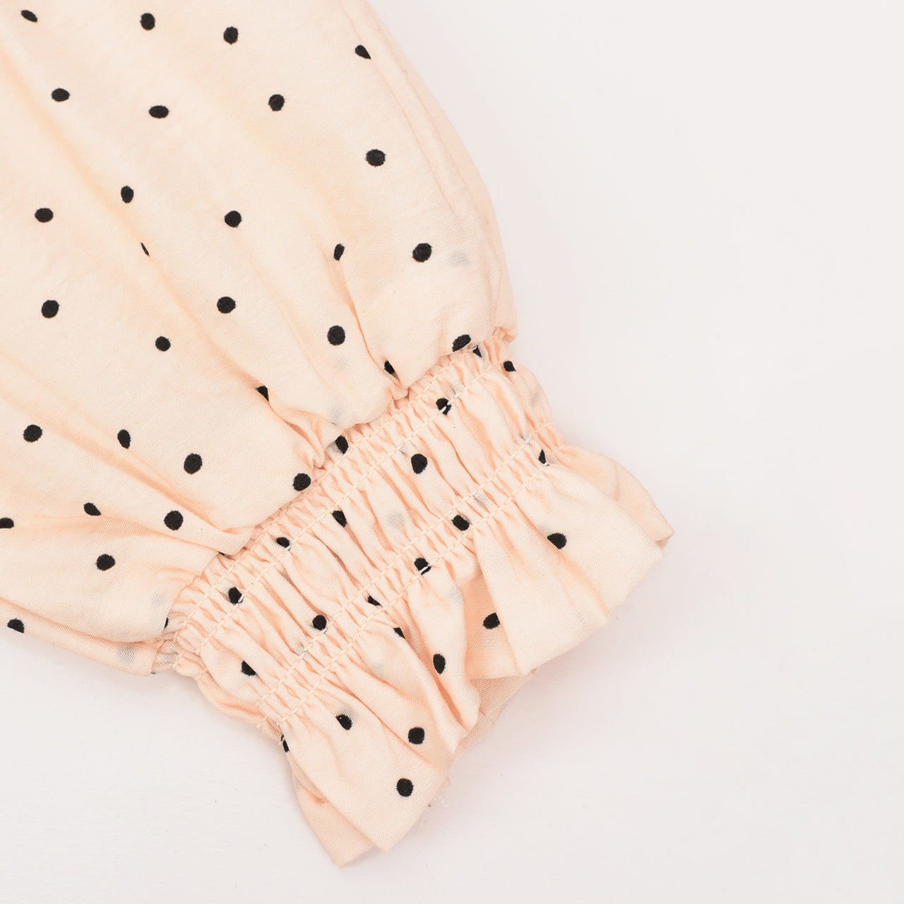 Hadas Dots Bow Dress