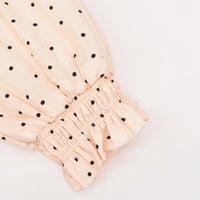 Hadas Dots Bow Dress