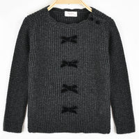 Hadas Bow Sweater