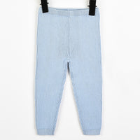 Hadas Rib Knit Baby Leggings
