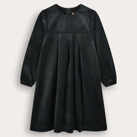 Velour Dress