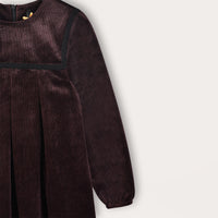 Velour Dress