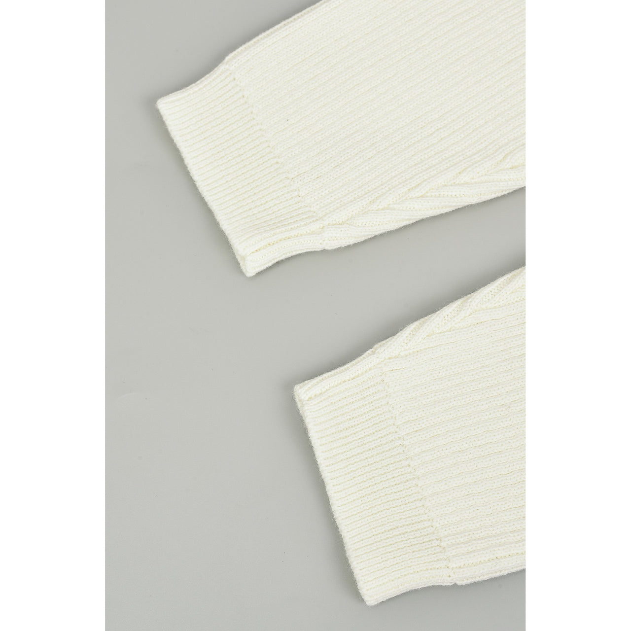 Hadas Rib Knit Baby Leggings