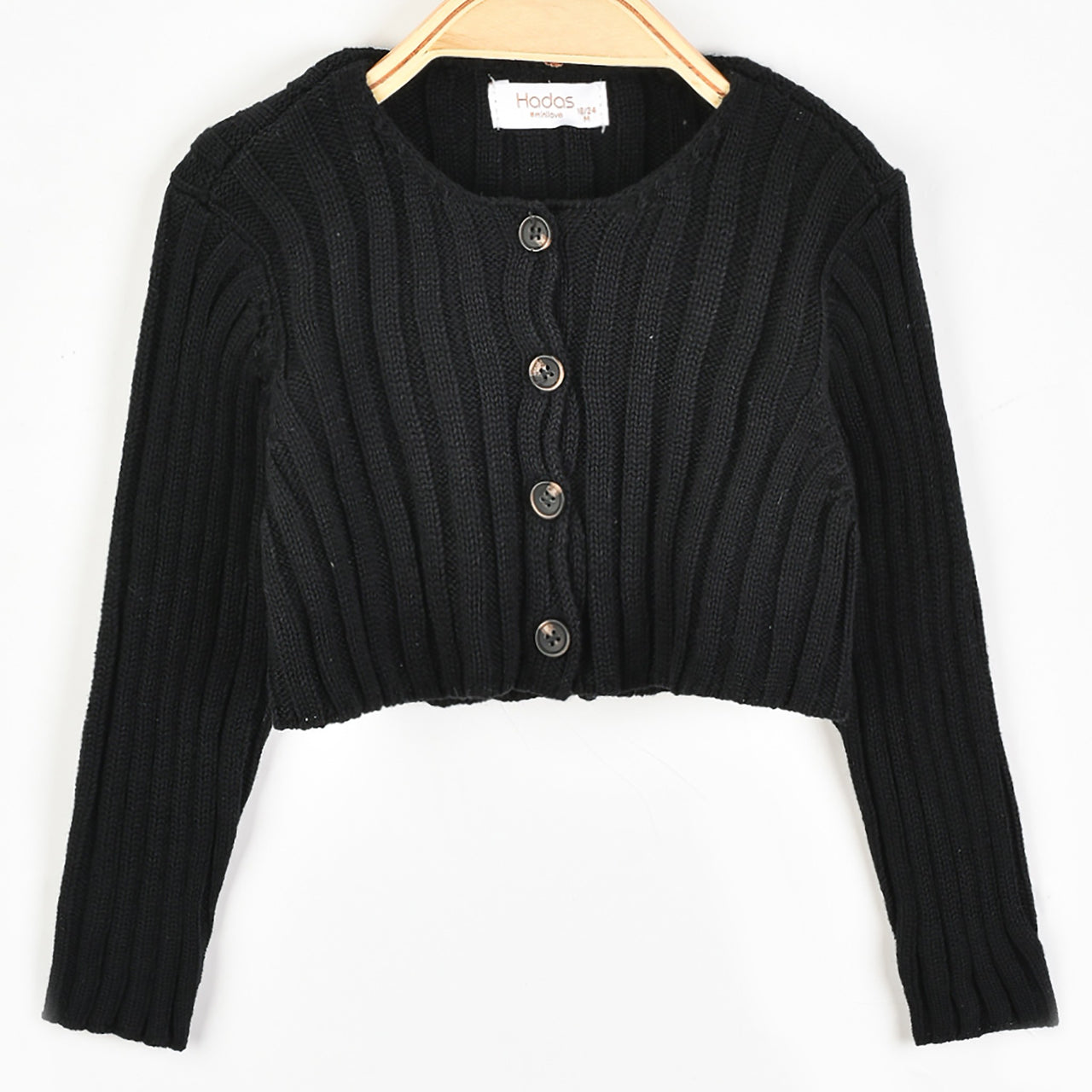 Hadas Baby Knitted Cardigan