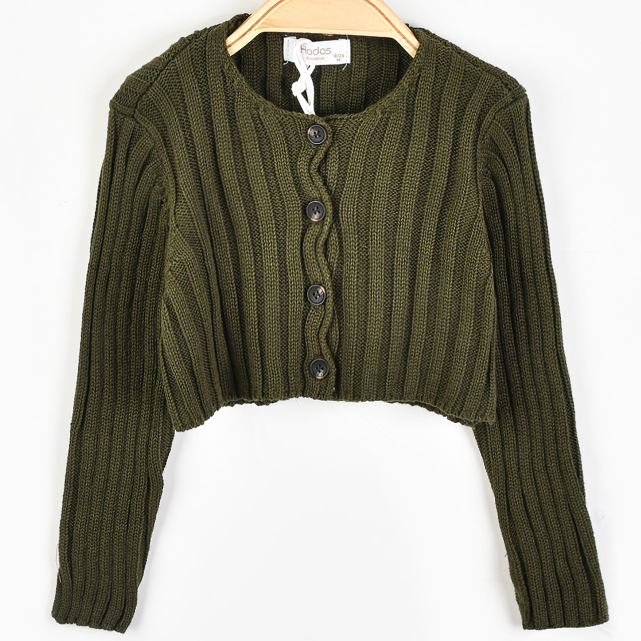 Hadas Baby Knitted Cardigan