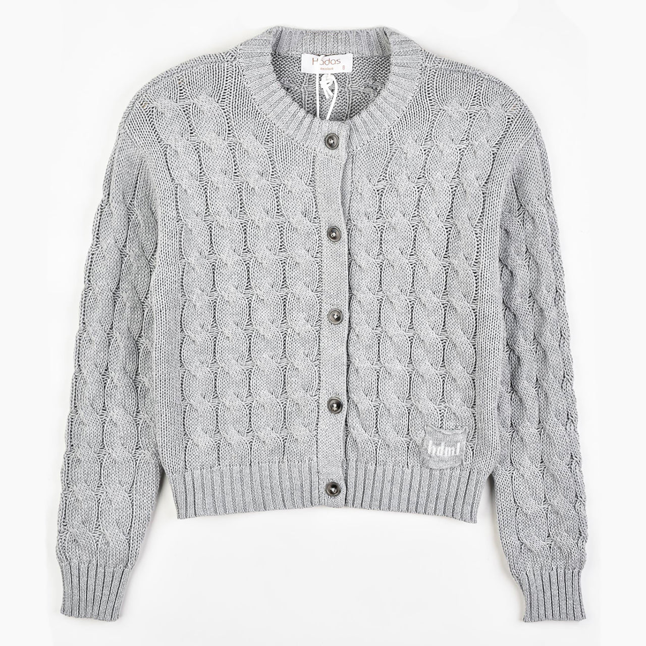 Hadas Cable Knit Cardigan