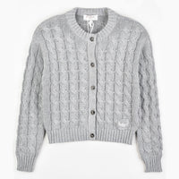 Hadas Cable Knit Cardigan