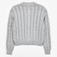 Hadas Cable Knit Cardigan