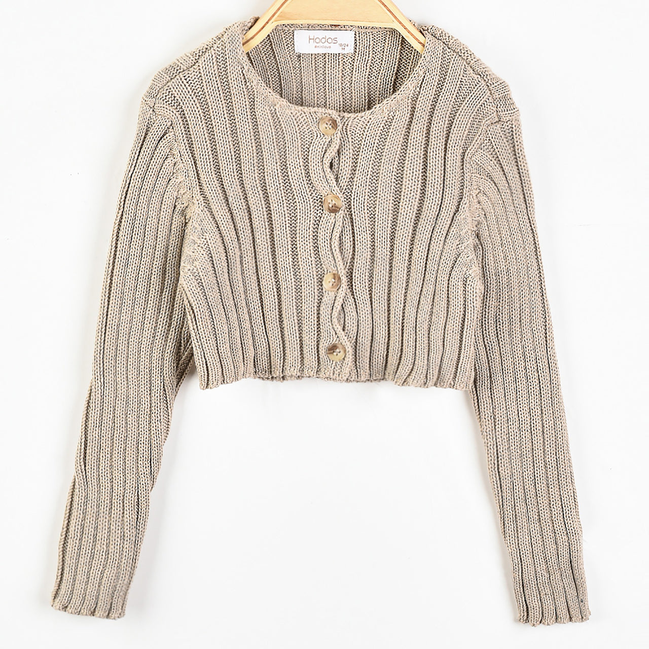 Hadas Baby Knitted Cardigan