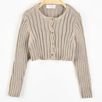 Hadas Baby Knitted Cardigan