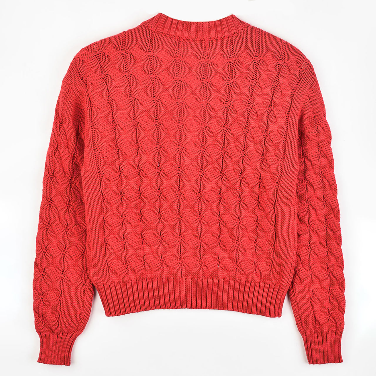 Hadas Cable Knit Cardigan