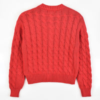 Hadas Cable Knit Cardigan