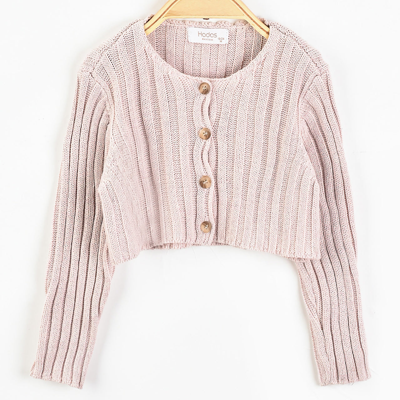 Hadas Baby Knitted Cardigan