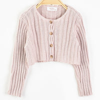 Hadas Baby Knitted Cardigan