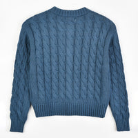 Hadas Cable Knit Cardigan