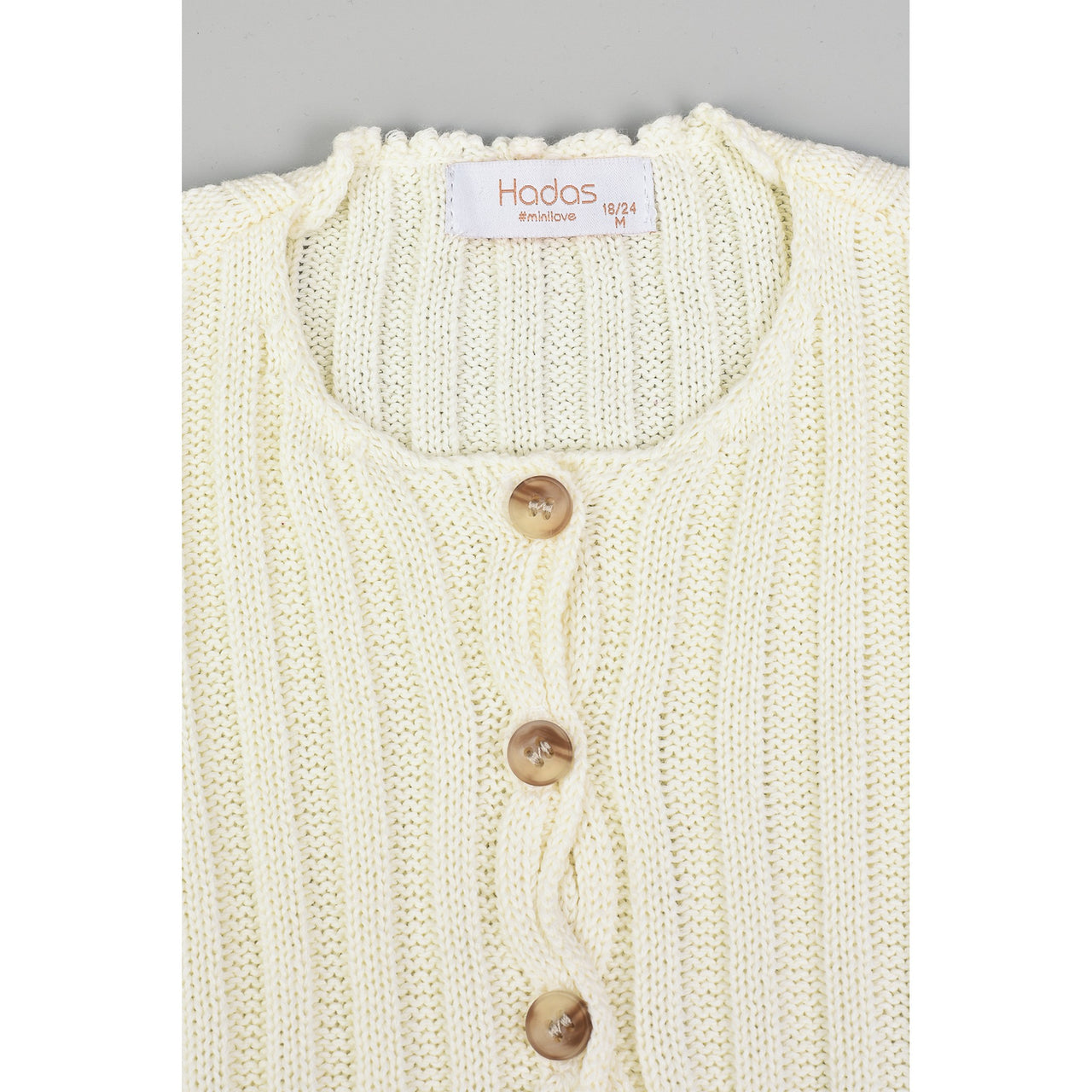 Hadas Baby Knitted Cardigan