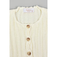Hadas Baby Knitted Cardigan