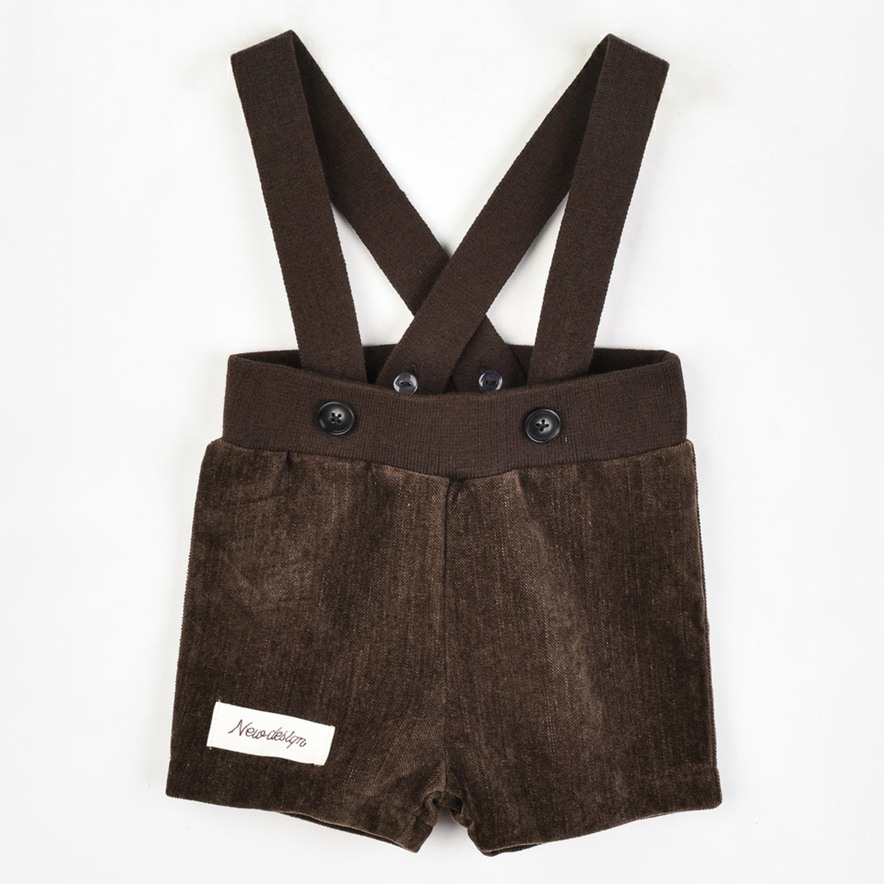 Hadas Velvet Overall