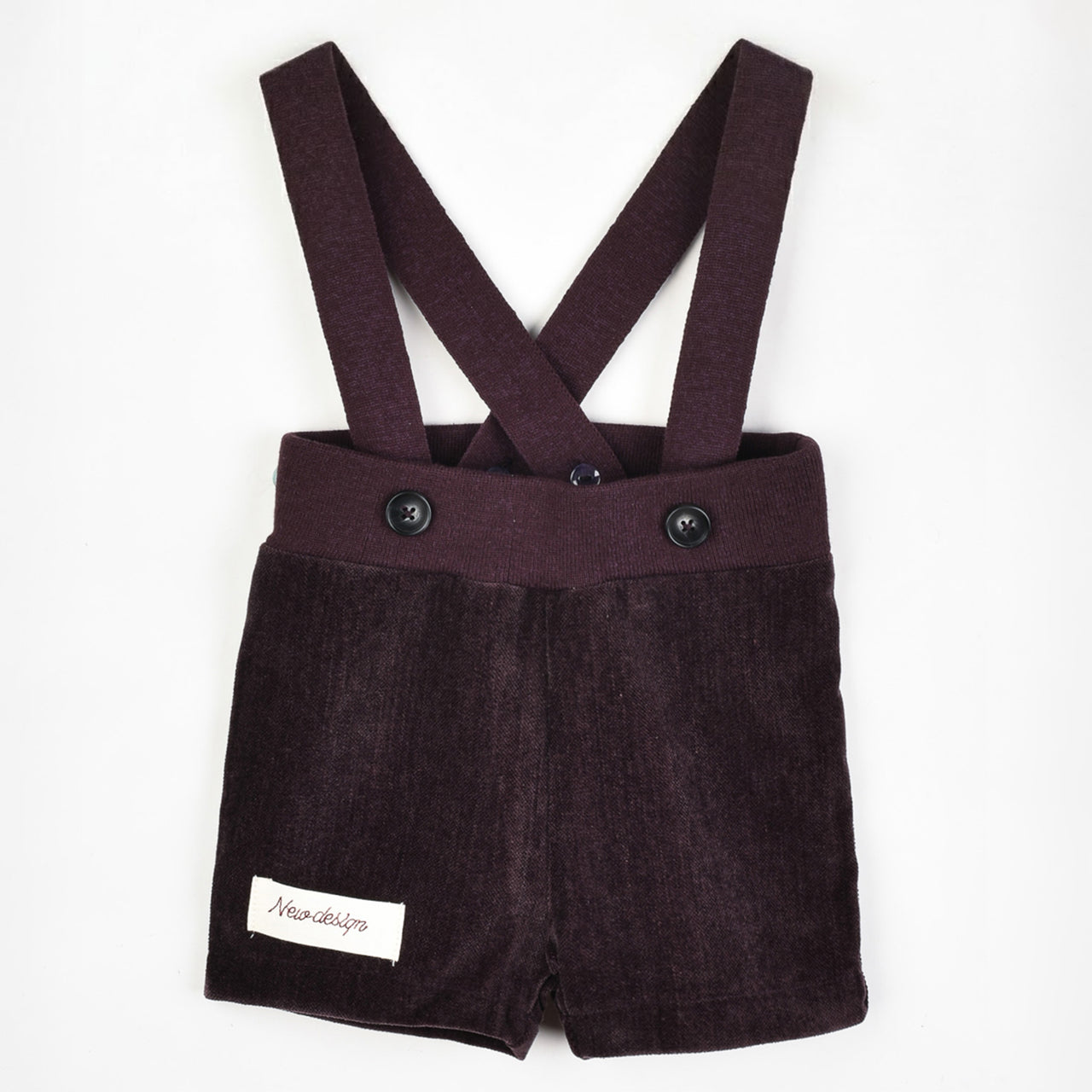 Hadas Velvet Overall