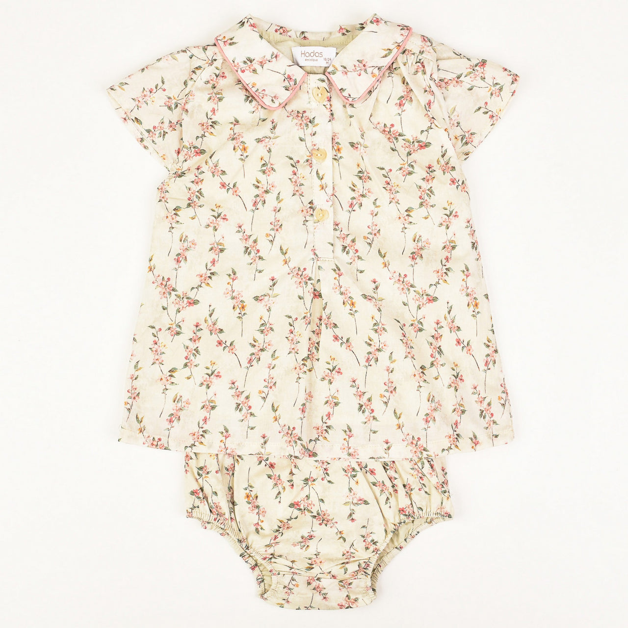 Hadas Sienna Baby Set