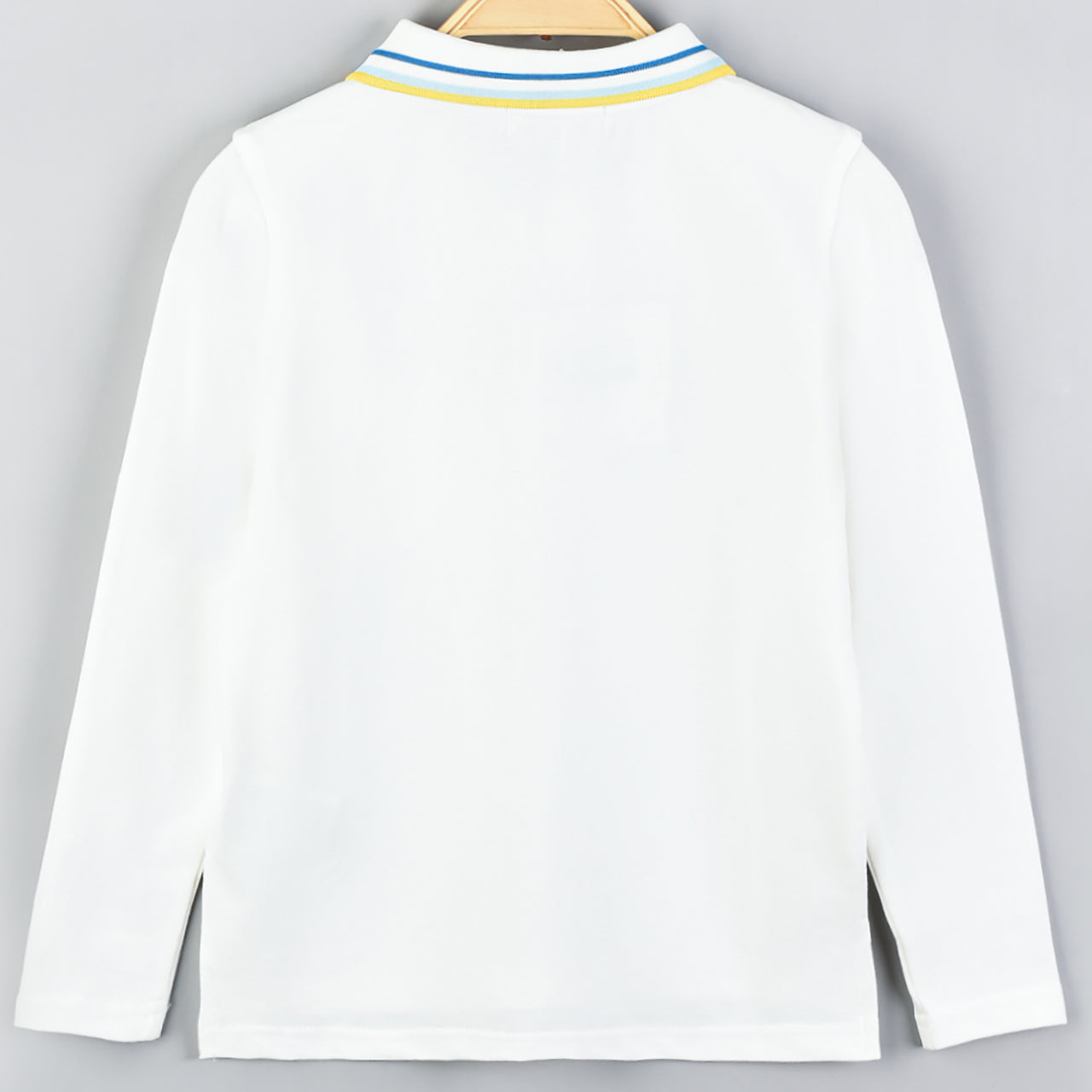 Hadas L.S Pique Polo Shirt