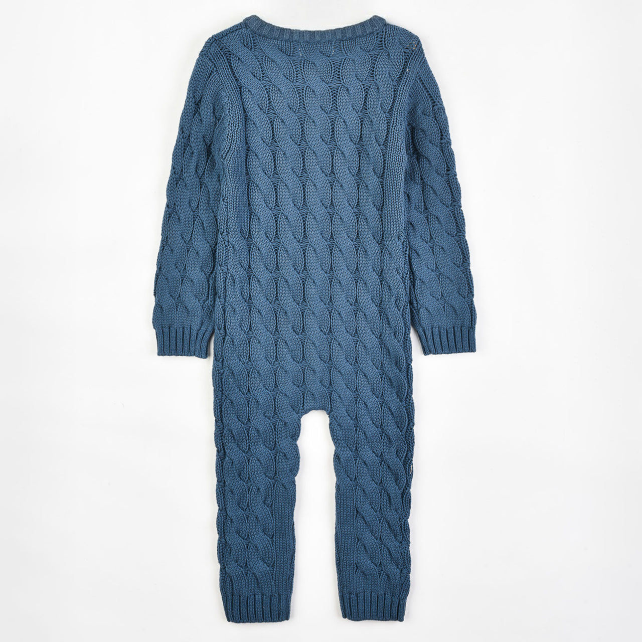 Hadas Cable Knit Overall