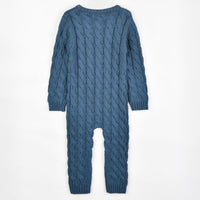 Hadas Cable Knit Overall
