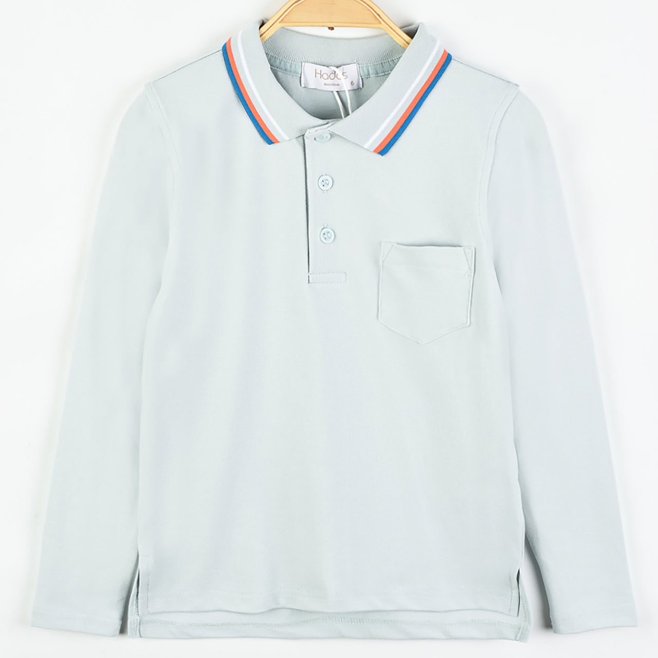 Hadas L.S Pique Polo Shirt