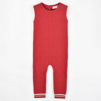 Hadas Design Knit Overall