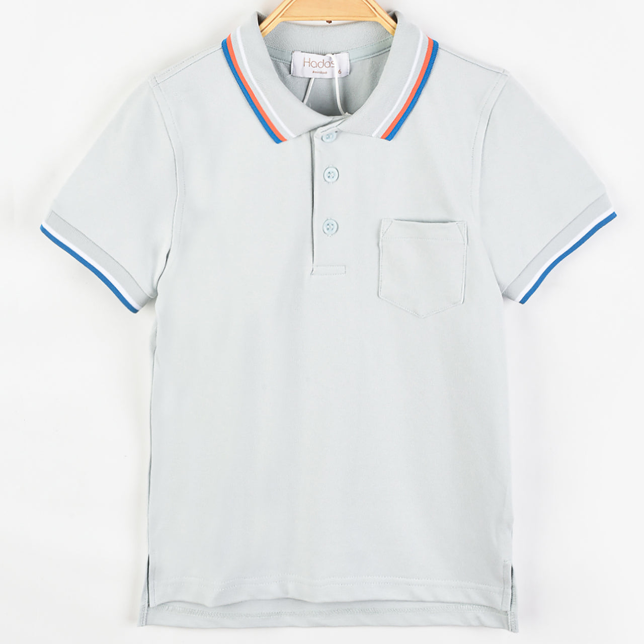 Hadas Pique Polo Shirt
