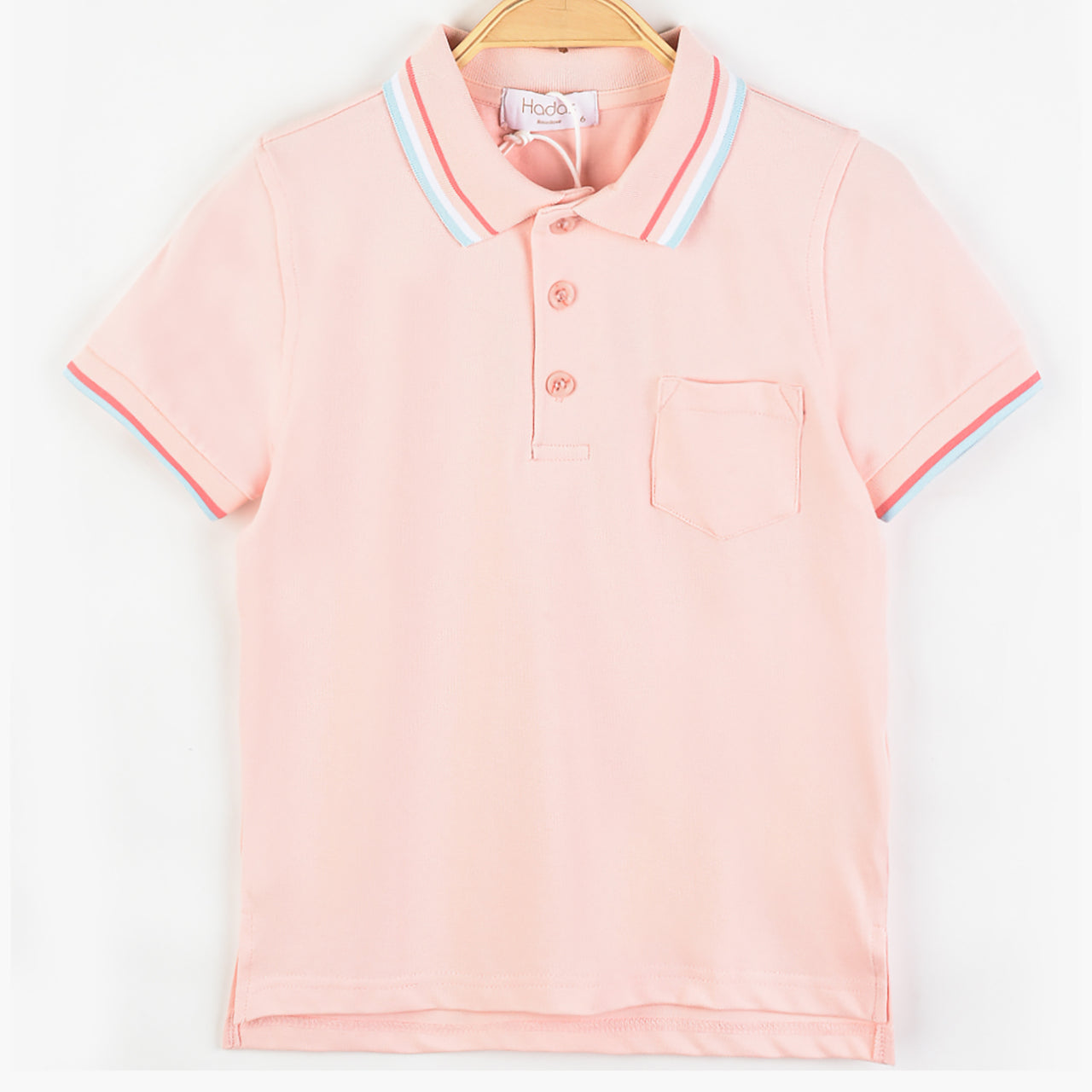 Hadas Pique Polo Shirt