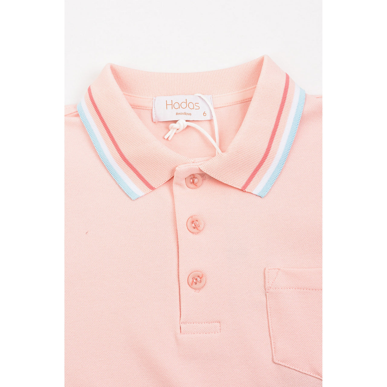 Hadas Pique Polo Shirt