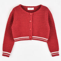 Hadas Design Knitted Cardigan
