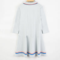 Hadas Pique Polo Dress