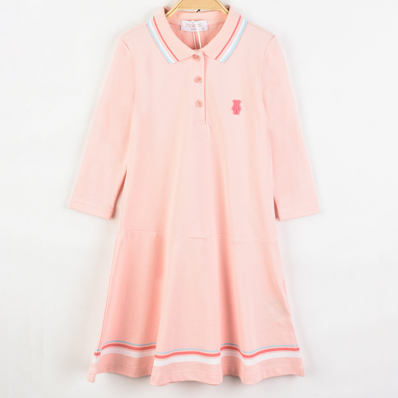 Hadas Pique Polo Dress