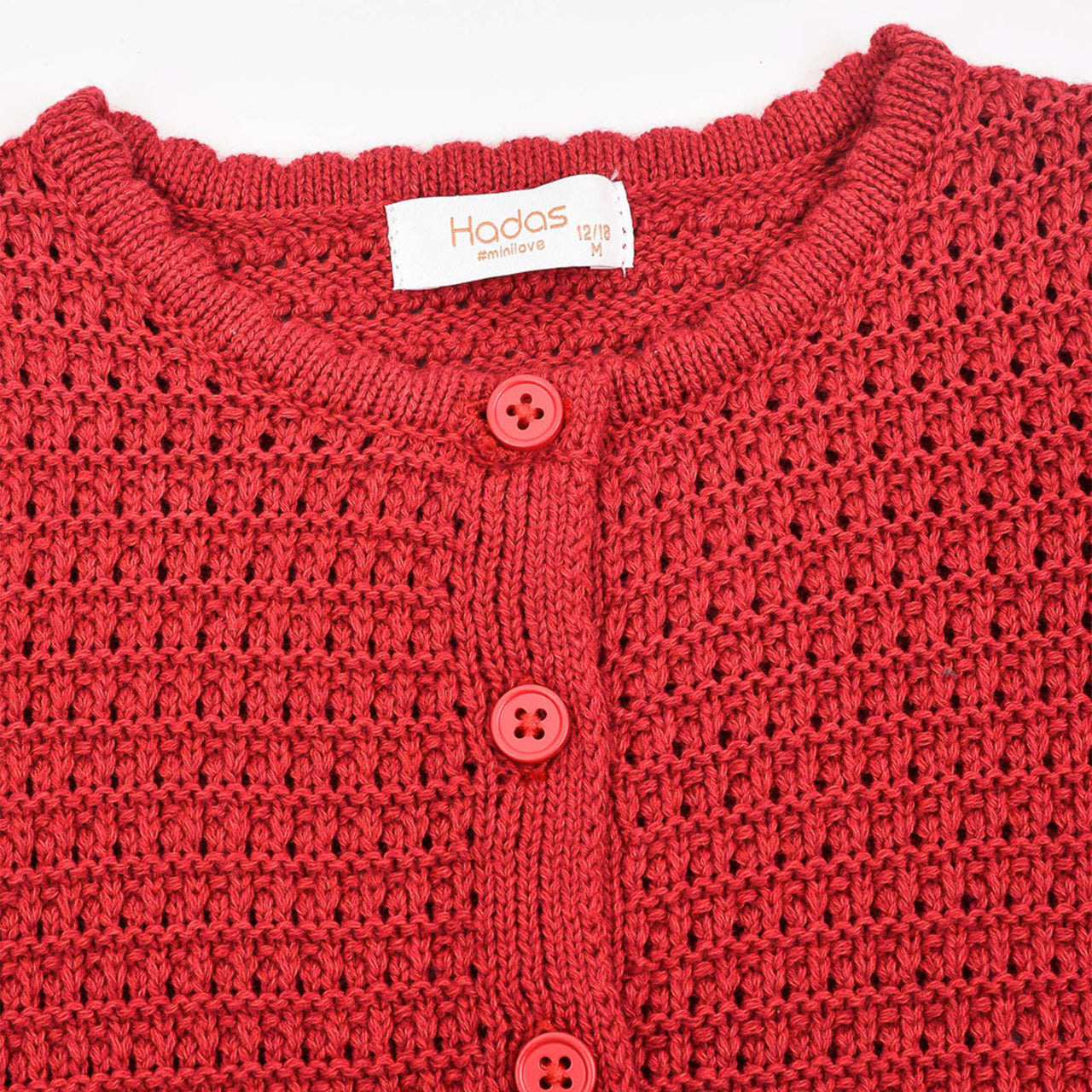 Hadas Design Knitted Cardigan