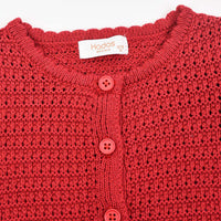 Hadas Design Knitted Cardigan