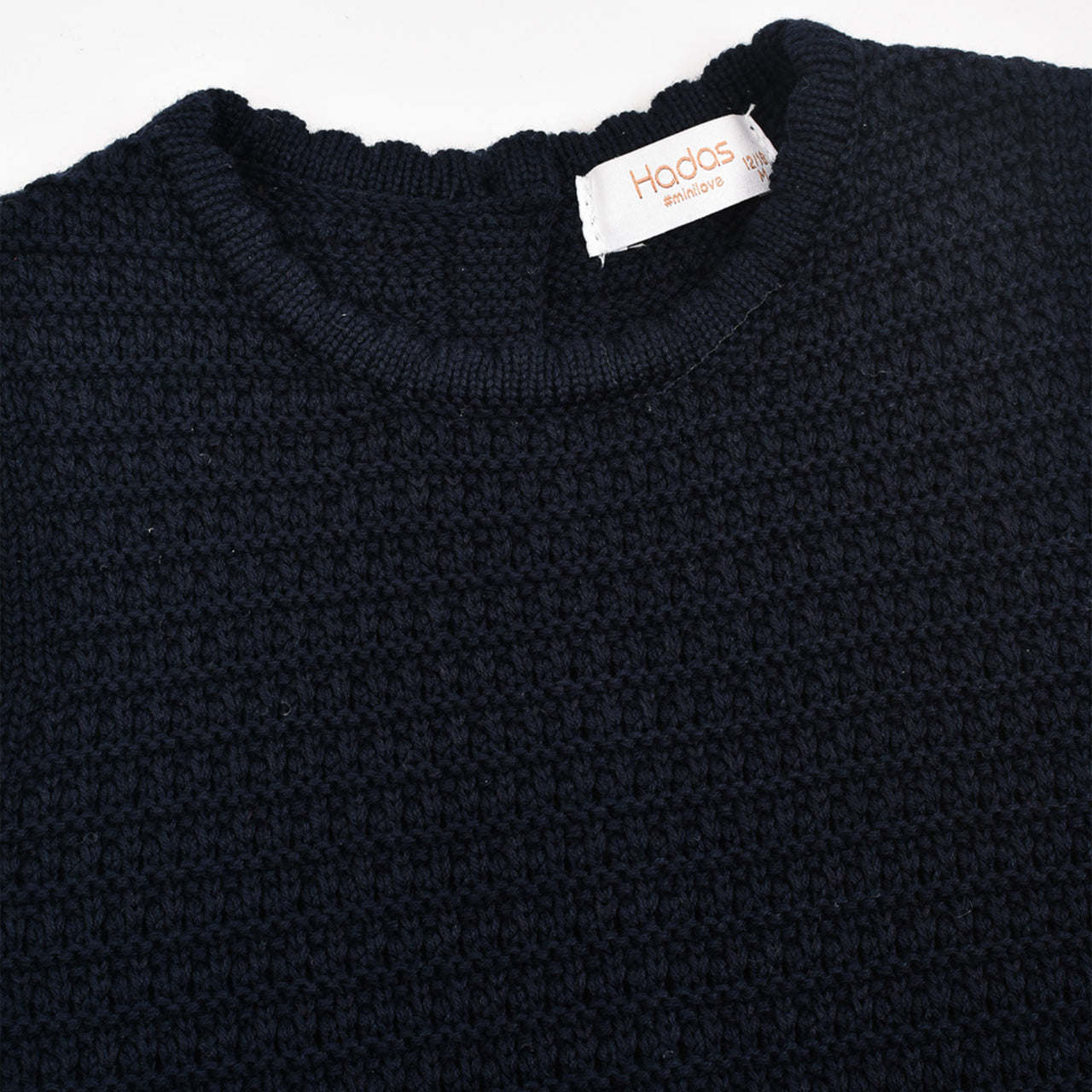 Hadas Design Knit Overall