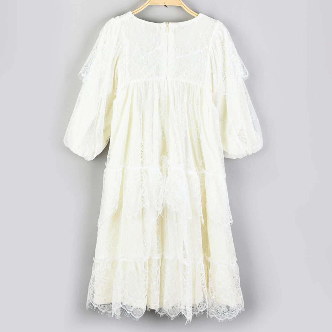 Hadas Lace Dress