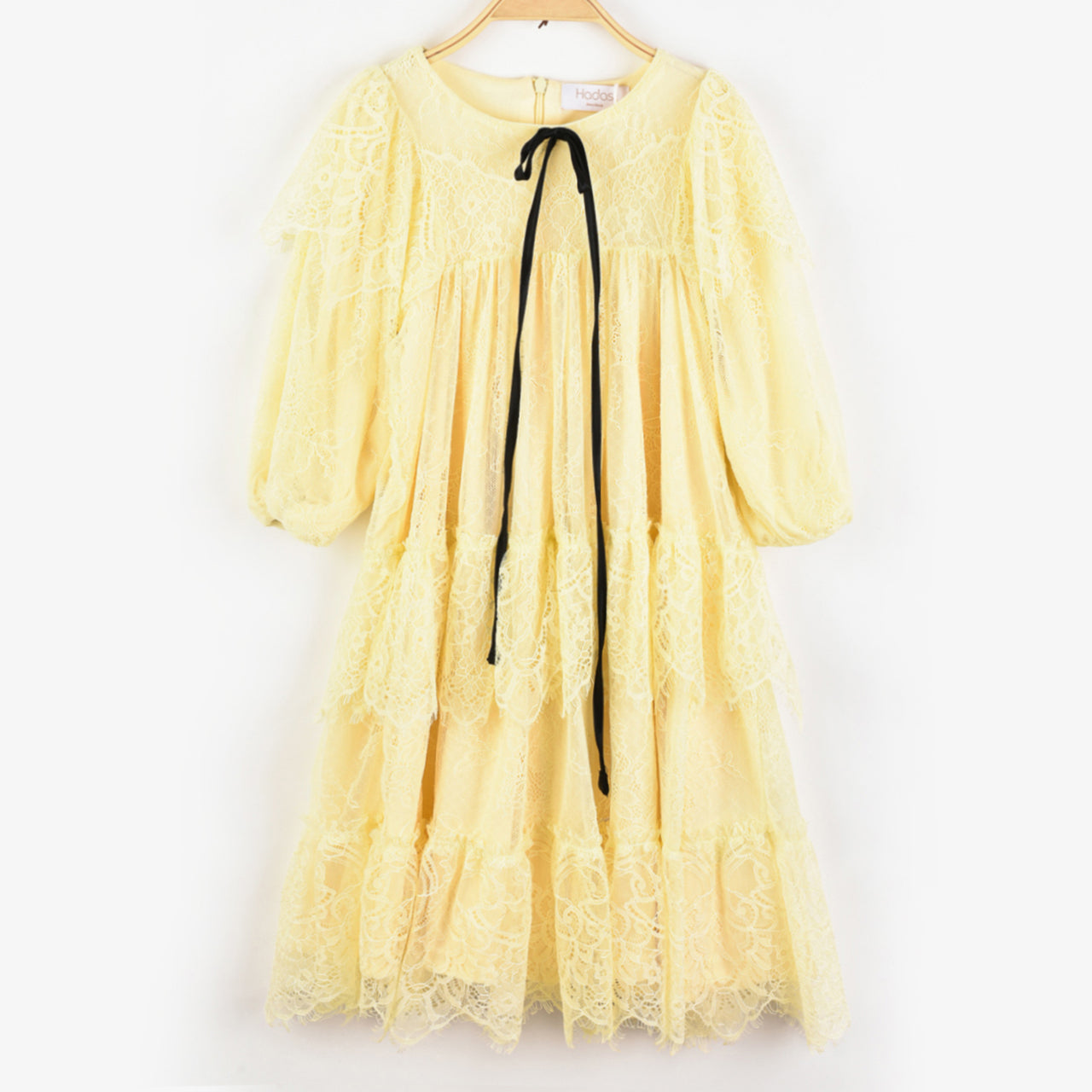 Hadas Lace Dress