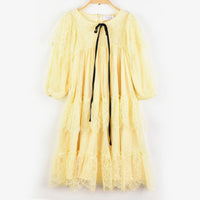 Hadas Lace Dress