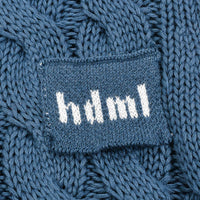 Hadas Cable Knit Overall