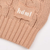 Hadas Cable Knit Cardigan