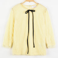 Hadas Soft Lace Shirt
